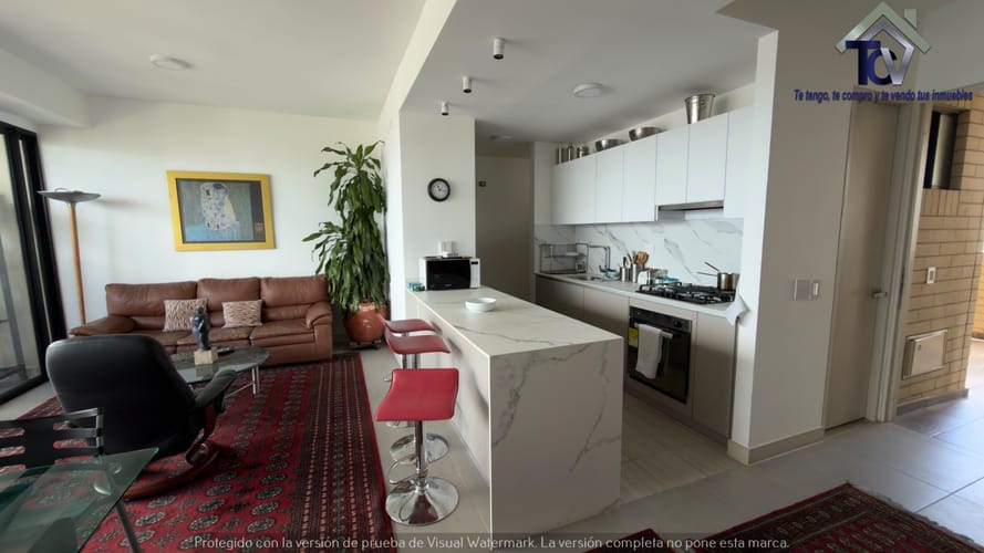 Apartamento de 3 alcobas en venta en Cañaveral, Floridablanca, 112 m² · foto 5 de 19