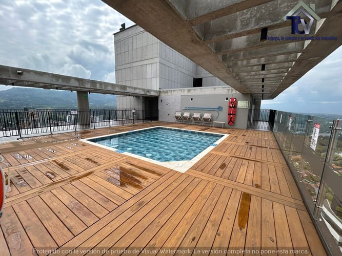 Apartamento de 3 alcobas en venta en Cañaveral, Floridablanca, 112 m² · foto 14 de 19