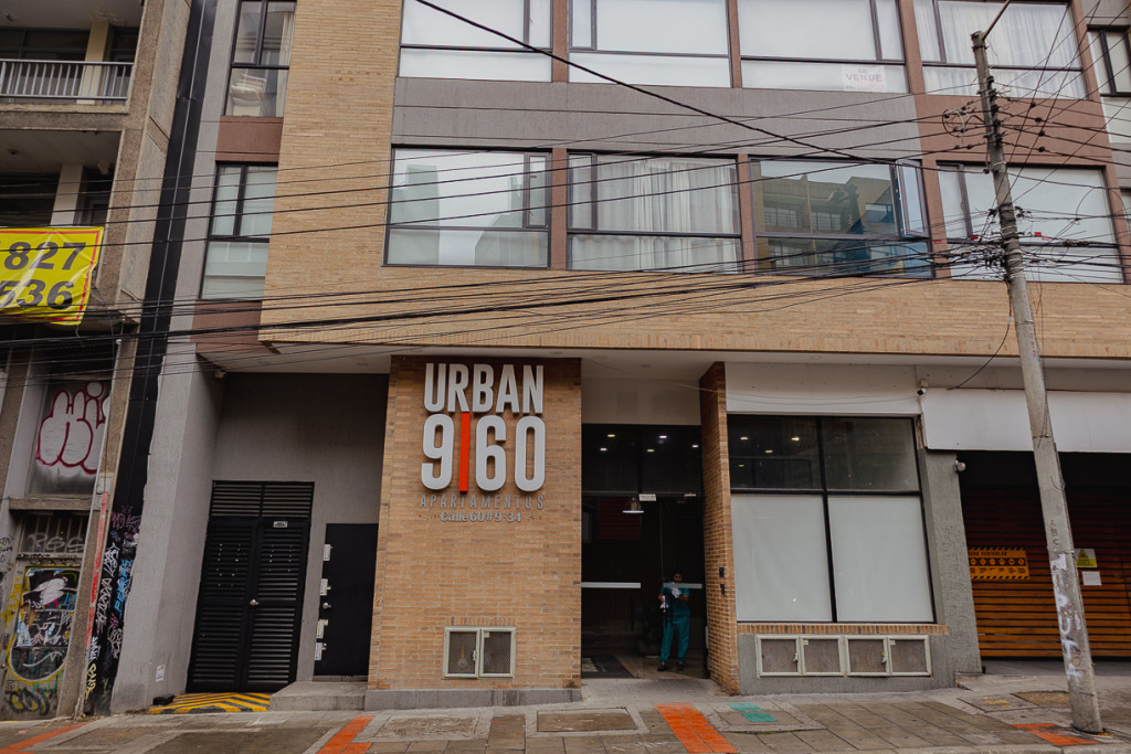 Apartaestudio en Arriendo en Chapinero, Bogotá