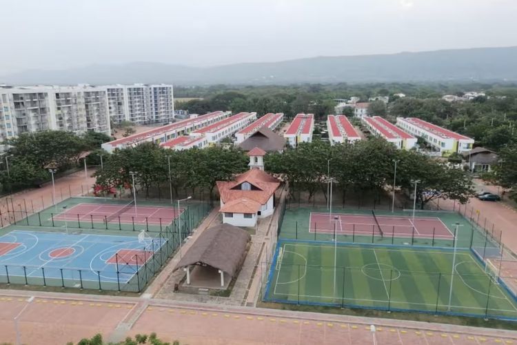 Apartamento de 3 alcobas en venta en Ricaurte, 74 m² · foto 3 de 19