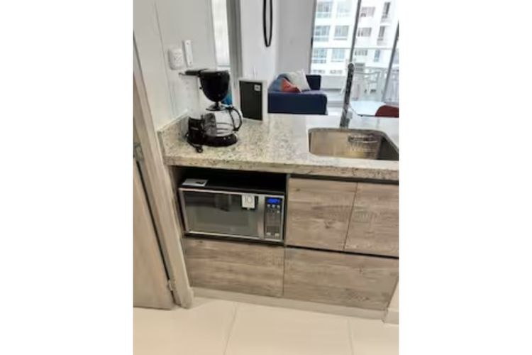 Apartamento de 3 alcobas en venta en Ricaurte, 74 m² · foto 10 de 19