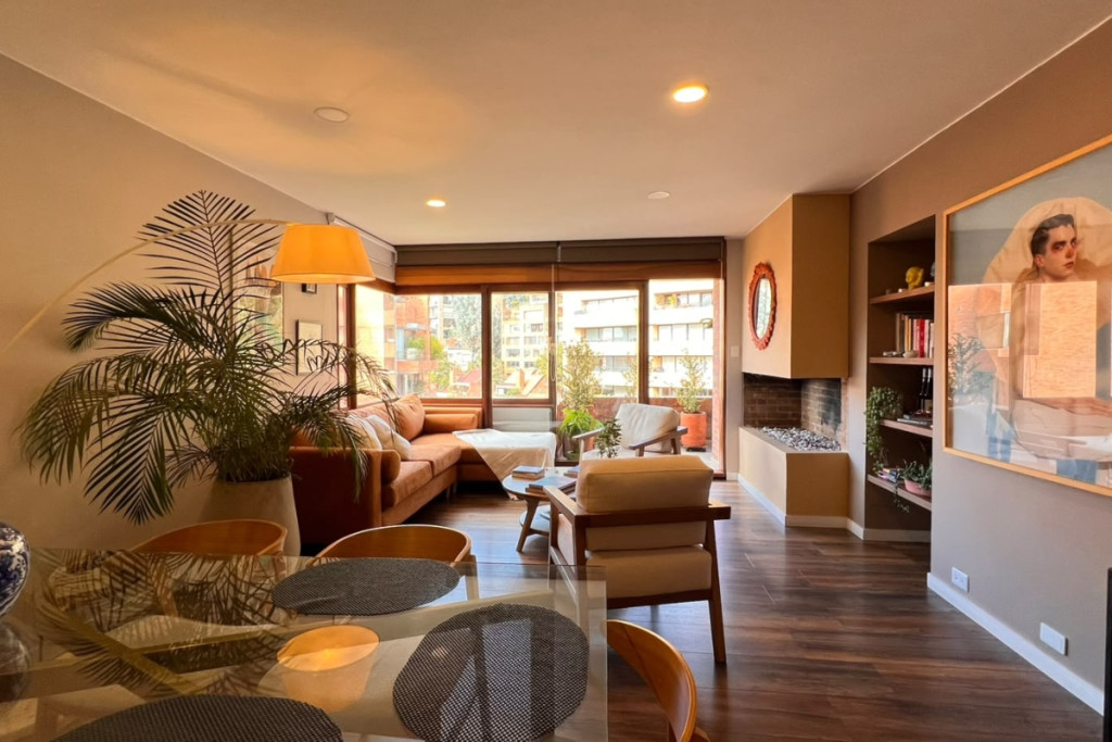 Apartamento en arriendo en El Retiro, Bogotá · foto 2 de 24