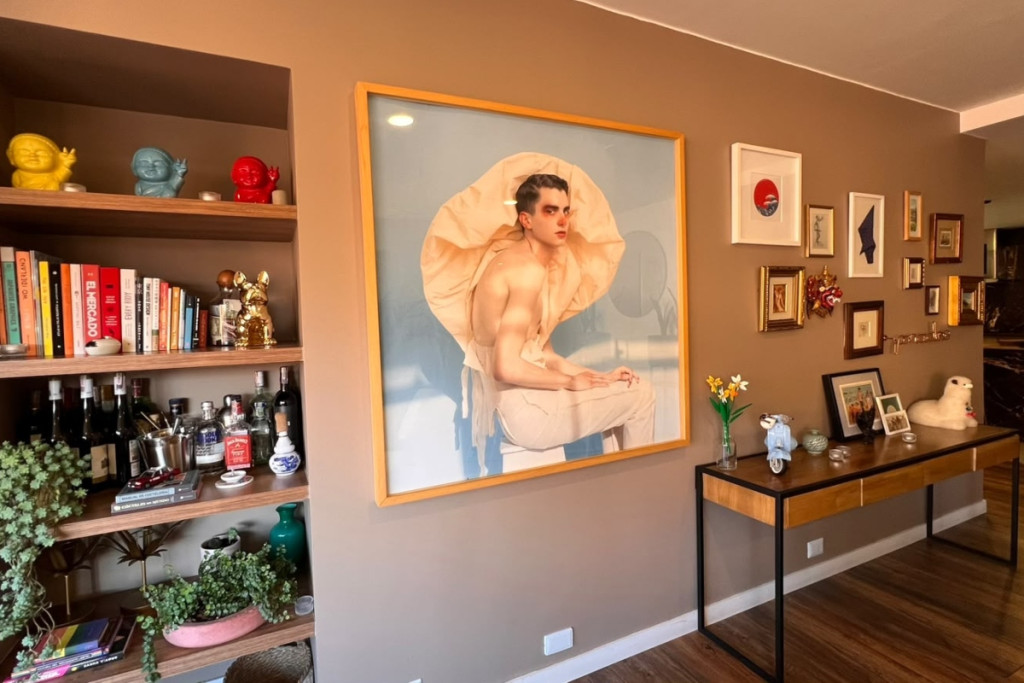 Apartamento en arriendo en El Retiro, Bogotá · foto 4 de 24