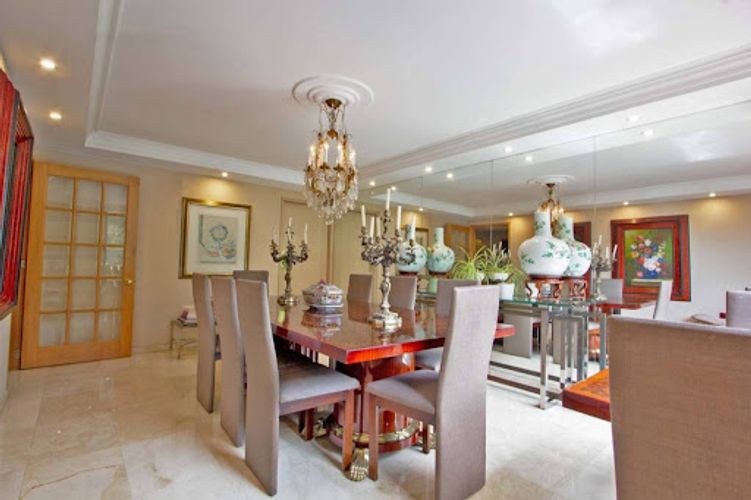 Apartamento de 3 alcobas en venta en Chico Norte, Bogotá, 267 m² · foto 7 de 24