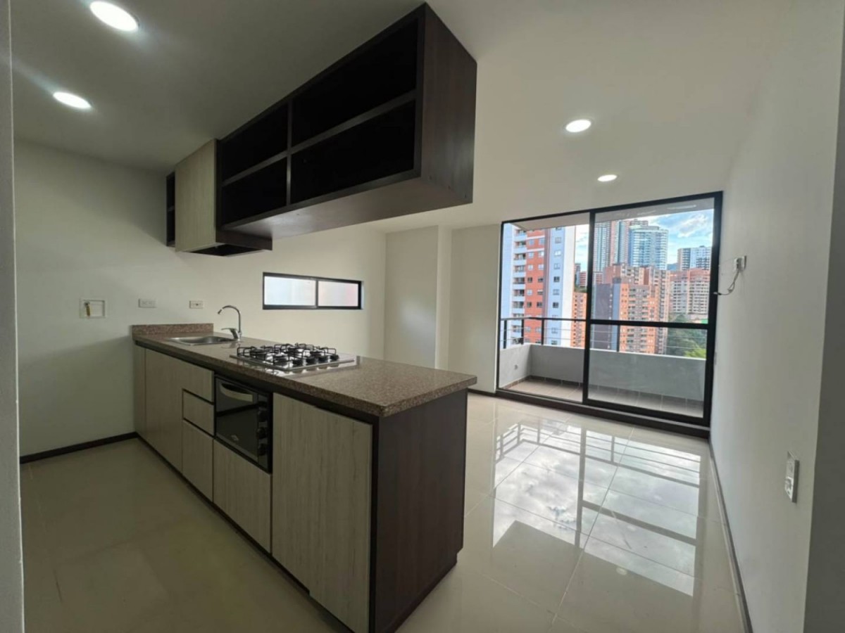 Apartamento en Arriendo en El Carmelo II, Sabaneta