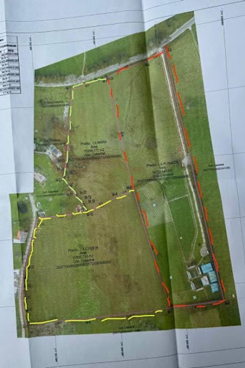 Lote en venta en Paso Real, La Calera, 42400 m² · foto 4 de 4