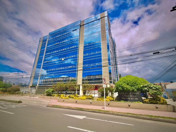 Oficina en venta en Laura Vicuña, Chía, 34 m² · foto 2 de 13