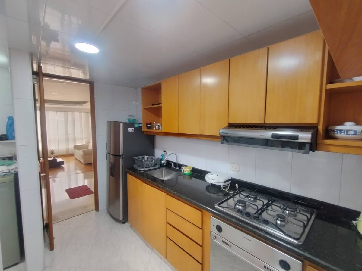 Apartamento en venta en Nicolas De Federman, Bogotá · foto 2 de 20