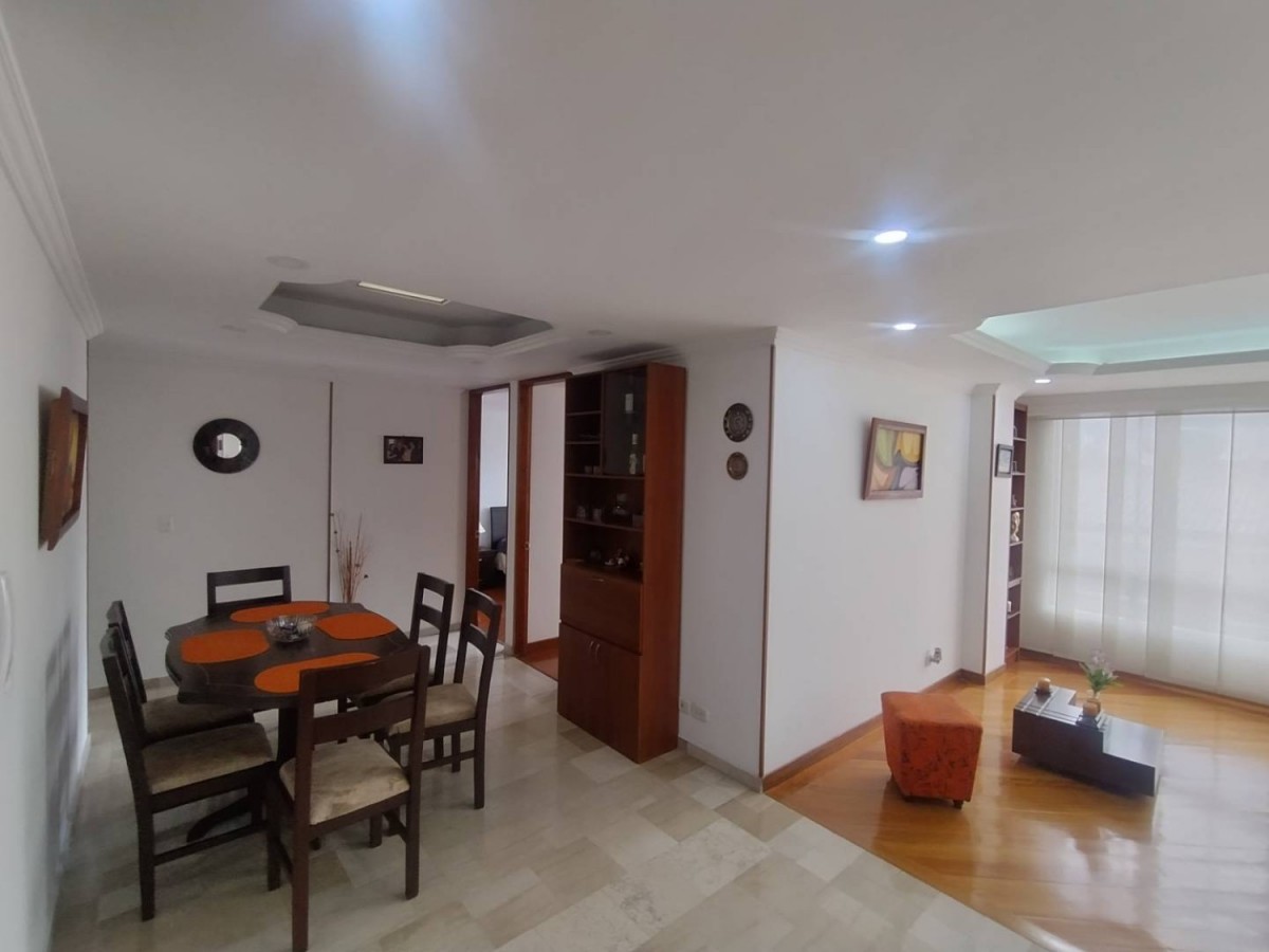 Apartamento en venta en Nicolas De Federman, Bogotá · foto 3 de 20