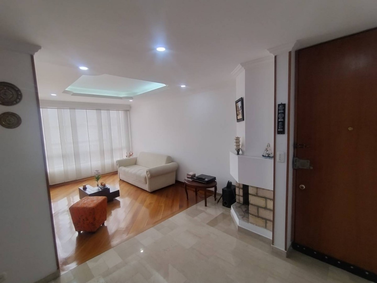 Apartamento en venta en Nicolas De Federman, Bogotá · foto 4 de 20