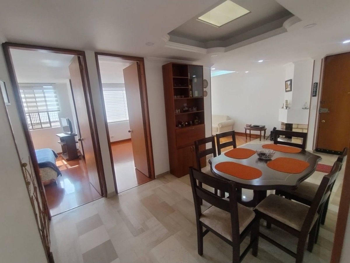 Apartamento en venta en Nicolas De Federman, Bogotá · foto 5 de 20