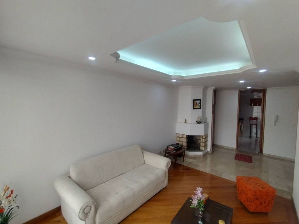 Apartamento en venta en Nicolas De Federman, Bogotá · foto 6 de 20