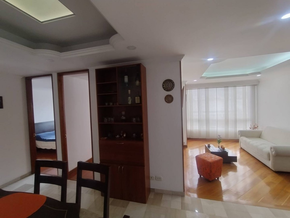 Apartamento en venta en Nicolas De Federman, Bogotá · foto 7 de 20
