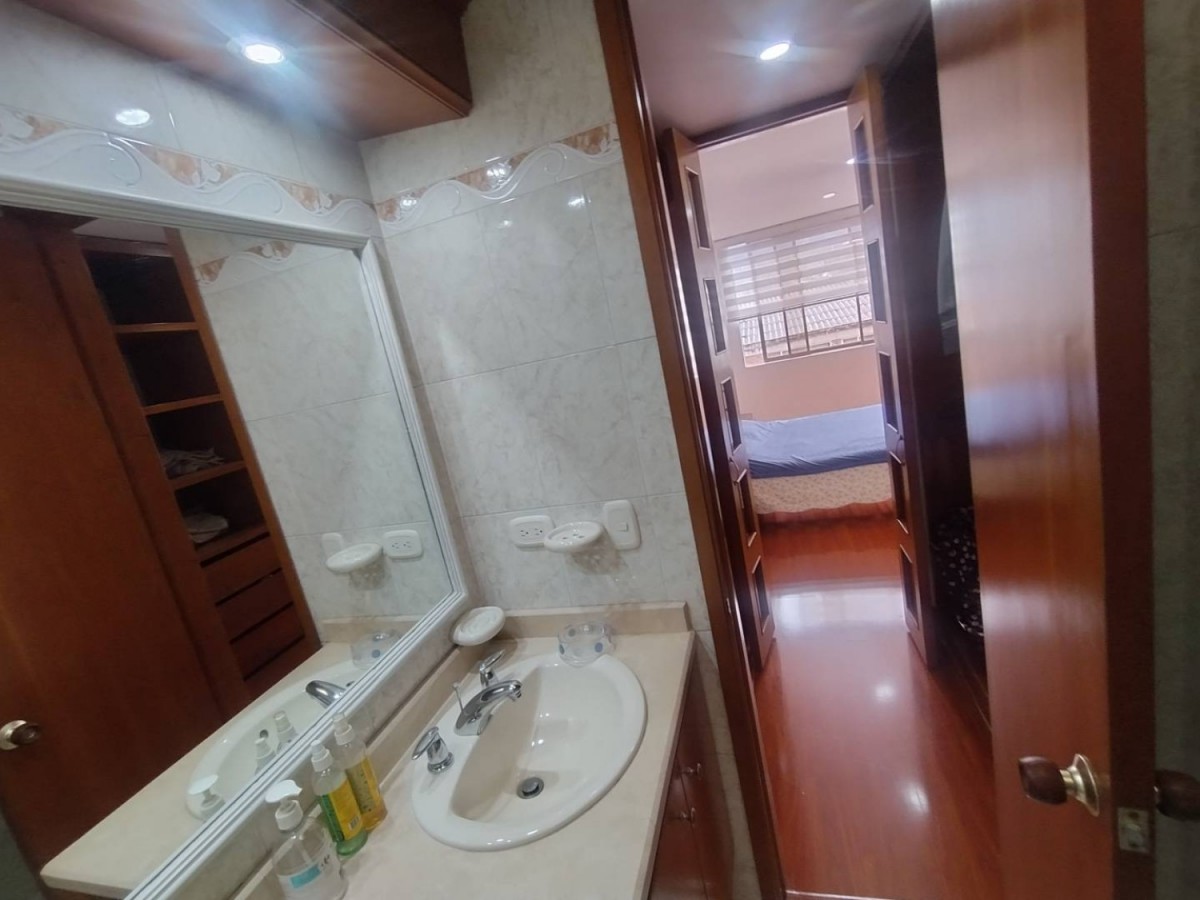 Apartamento en venta en Nicolas De Federman, Bogotá · foto 11 de 20
