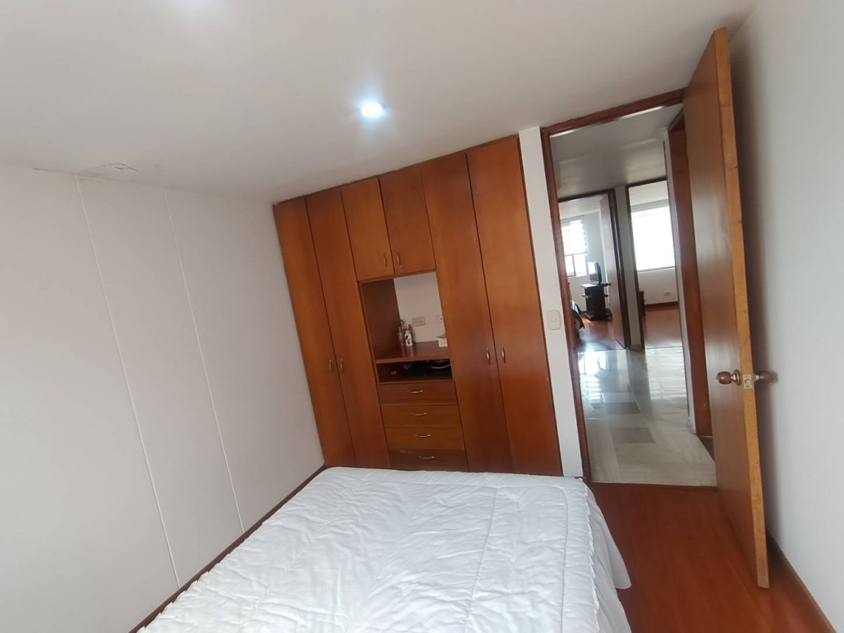 Apartamento en venta en Nicolas De Federman, Bogotá · foto 13 de 20