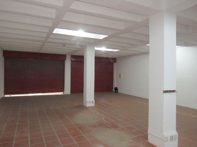 Bodega en arriendo en Chimita Zona Industrial, Girón, 180 m² · foto 9 de 10