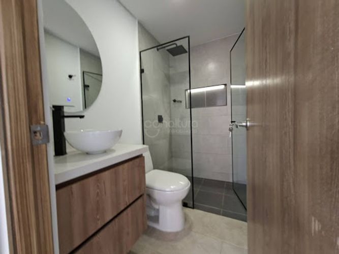 Apartamento de 2 alcobas en venta en Vereda San Jose, Sabaneta, 72 m² · foto 10 de 12