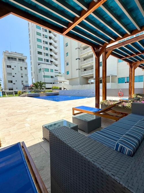 Apartamento en venta en Castillogrande, Cartagena · foto 22 de 24