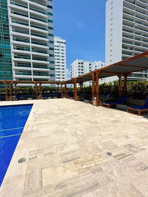 Apartamento en venta en Castillogrande, Cartagena · foto 23 de 24