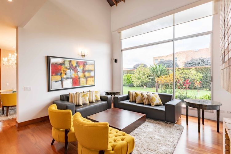 Casa de 4 alcobas en arriendo en Calahorra, Cajicá, 320 m² · foto 5 de 17