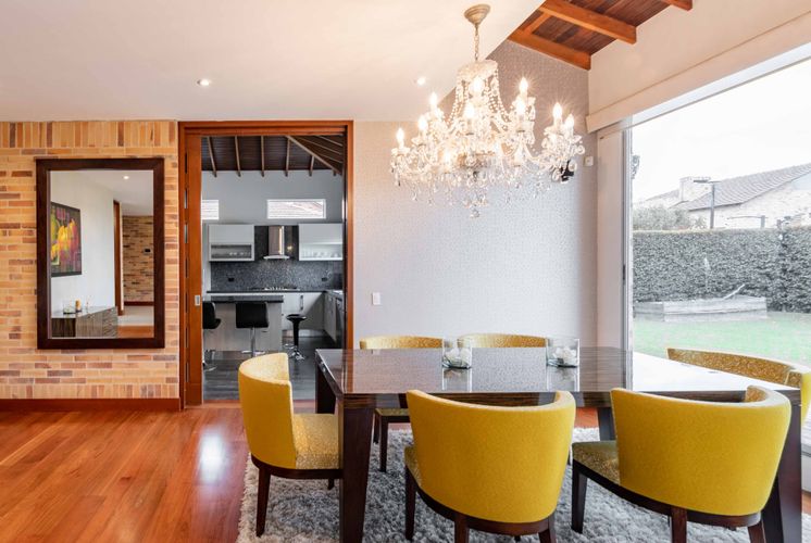 Casa de 4 alcobas en arriendo en Calahorra, Cajicá, 320 m² · foto 10 de 17