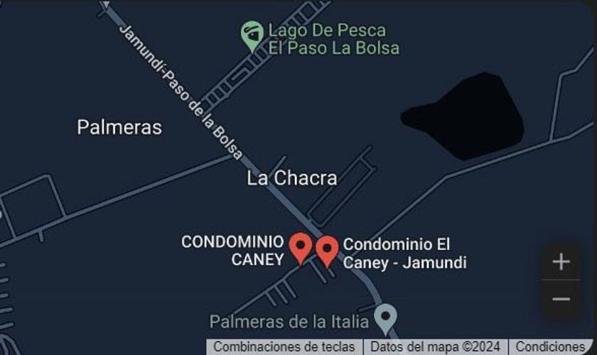 Lote en venta en Paso De La Bolsa, Jamundí, 105 m² · foto 2 de 5