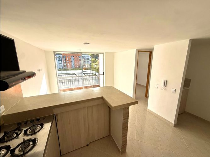 Apartamento de 2 alcobas en venta en La Ceja, 50 m² · foto 3 de 10