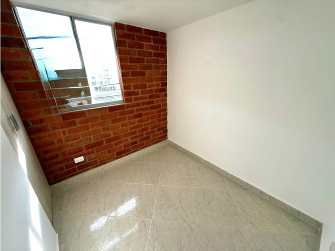 Apartamento de 2 alcobas en venta en La Ceja, 50 m² · foto 6 de 10