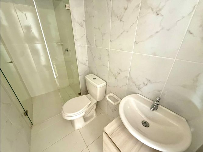 Apartamento de 2 alcobas en venta en La Ceja, 50 m² · foto 7 de 10
