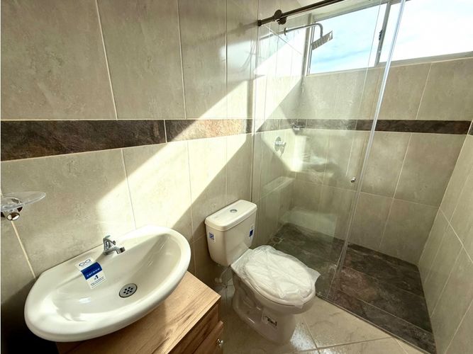 Apartamento de 2 alcobas en venta en La Ceja, 50 m² · foto 9 de 10