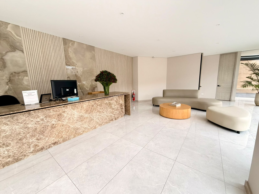 Apartamento en venta en San Patricio, Bogotá · foto 2 de 15