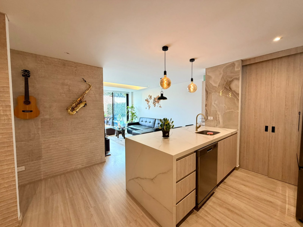 Apartamento en venta en San Patricio, Bogotá · foto 4 de 15