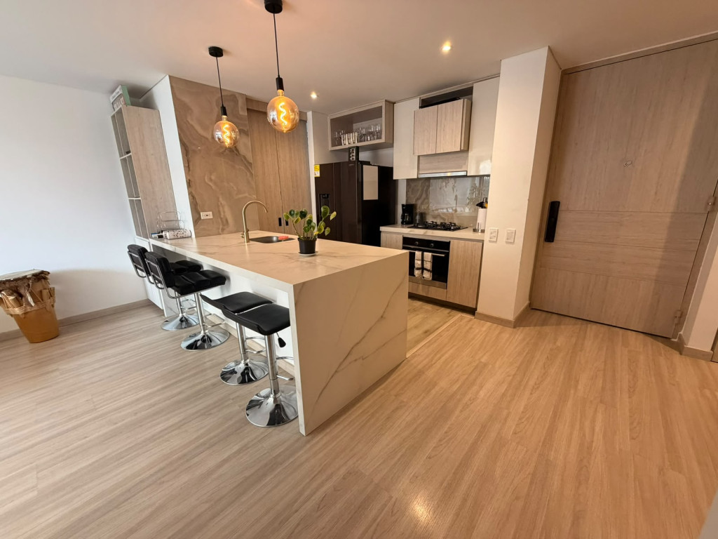 Apartamento en venta en San Patricio, Bogotá · foto 5 de 15