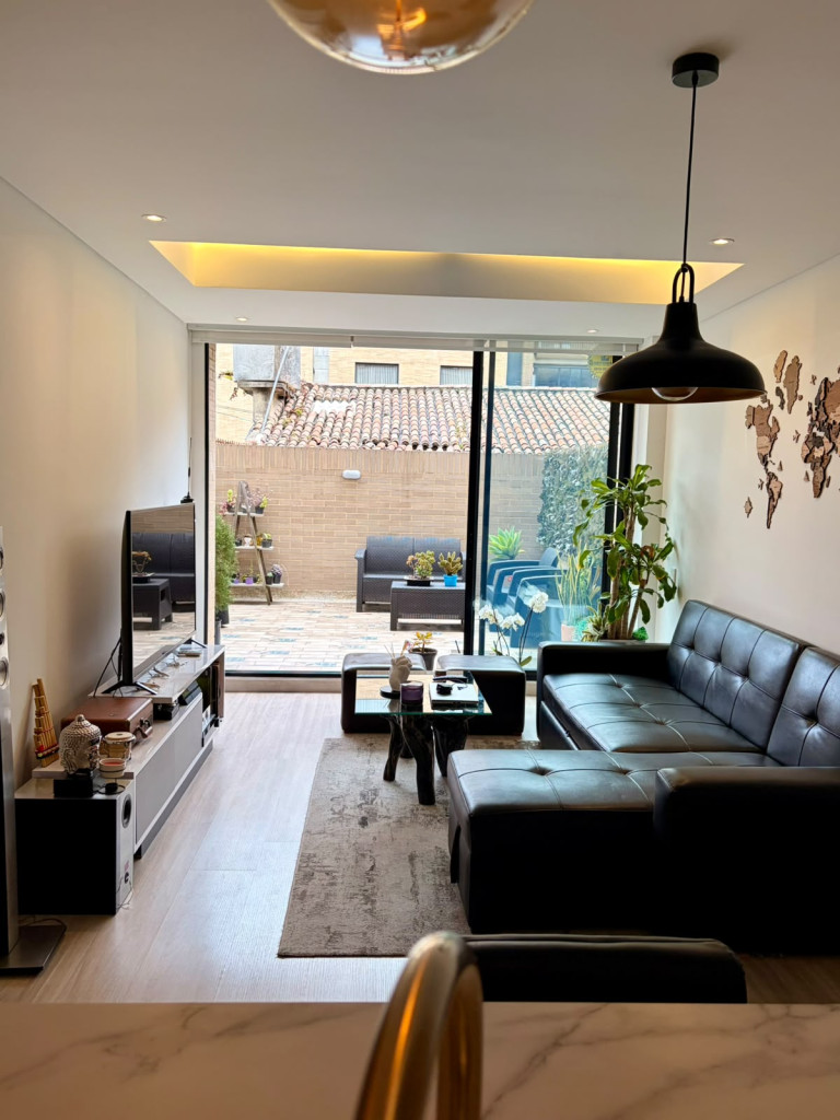 Apartamento en venta en San Patricio, Bogotá · foto 7 de 15