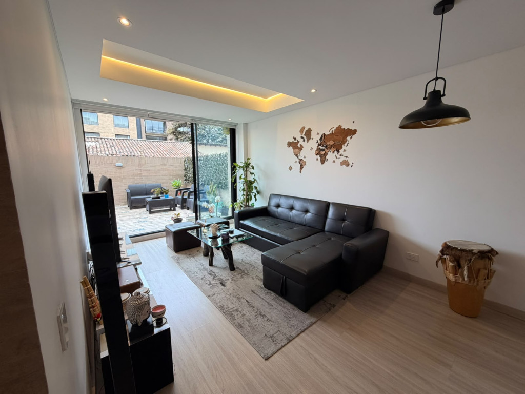 Apartamento en venta en San Patricio, Bogotá · foto 8 de 15