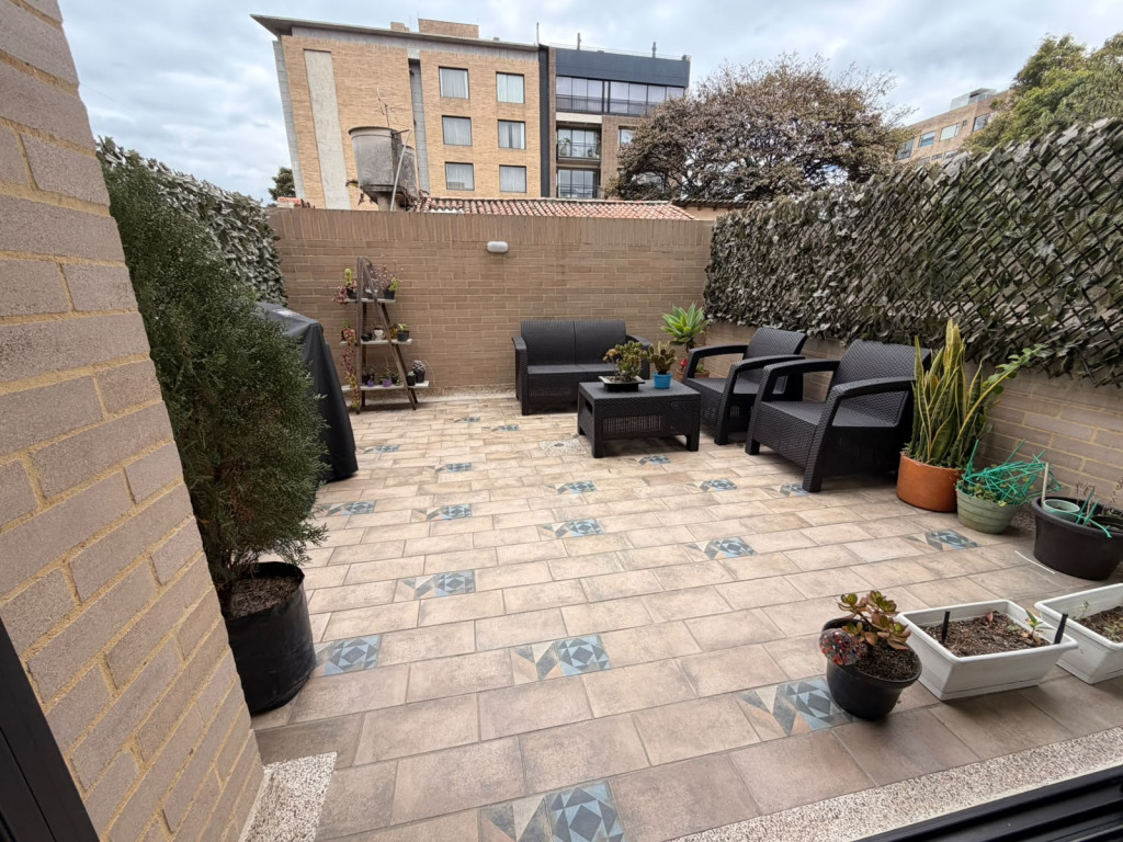 Apartamento en venta en San Patricio, Bogotá · foto 9 de 15