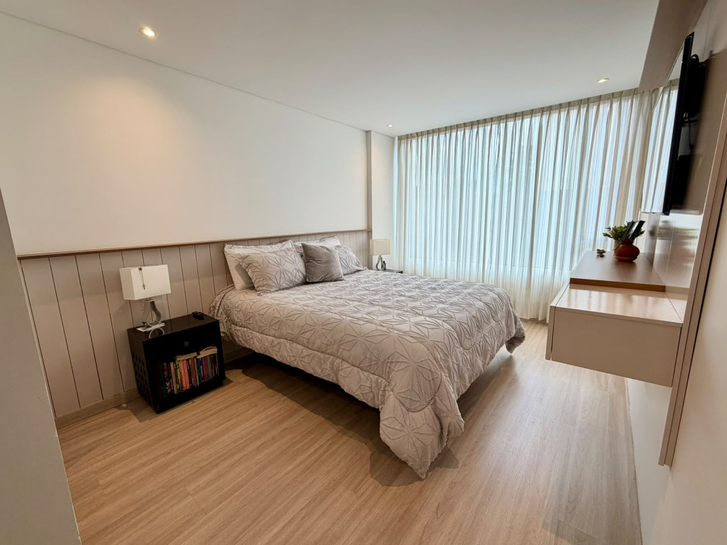 Apartamento en venta en San Patricio, Bogotá · foto 13 de 15