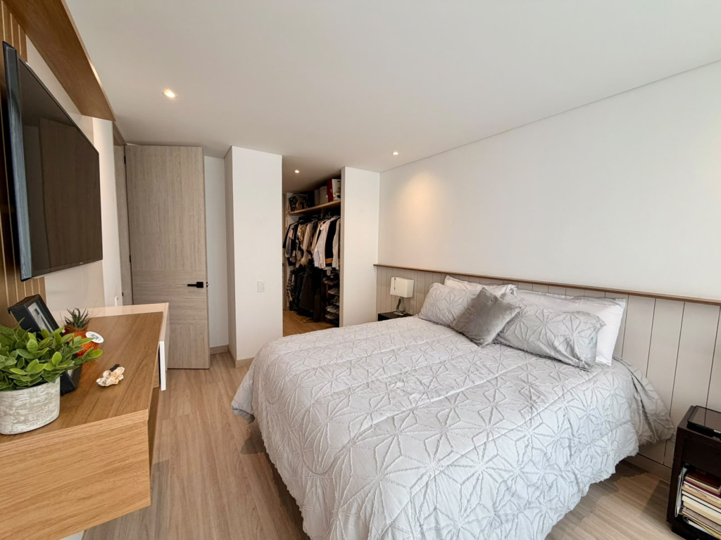 Apartamento en venta en San Patricio, Bogotá · foto 14 de 15