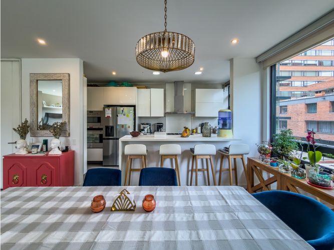 Apartamento de 3 alcobas en venta en La Cabrera, Bogotá, 288 m² · foto 5 de 24