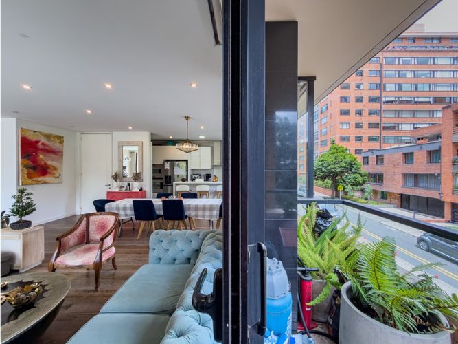 Apartamento de 3 alcobas en venta en La Cabrera, Bogotá, 288 m² · foto 6 de 24