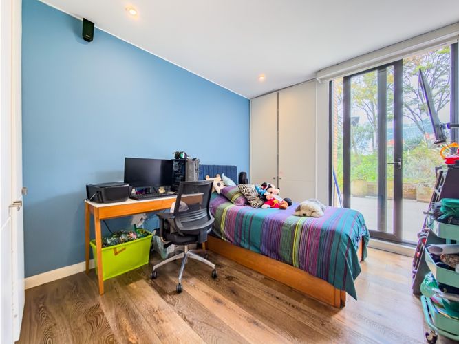 Apartamento de 3 alcobas en venta en La Cabrera, Bogotá, 288 m² · foto 22 de 24
