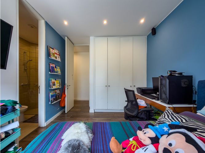 Apartamento de 3 alcobas en venta en La Cabrera, Bogotá, 288 m² · foto 23 de 24
