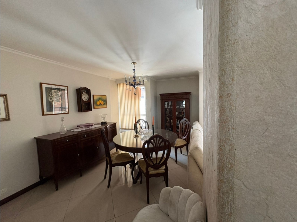 Apartamento en venta en Uribe Angel, Envigado · foto 6 de 24