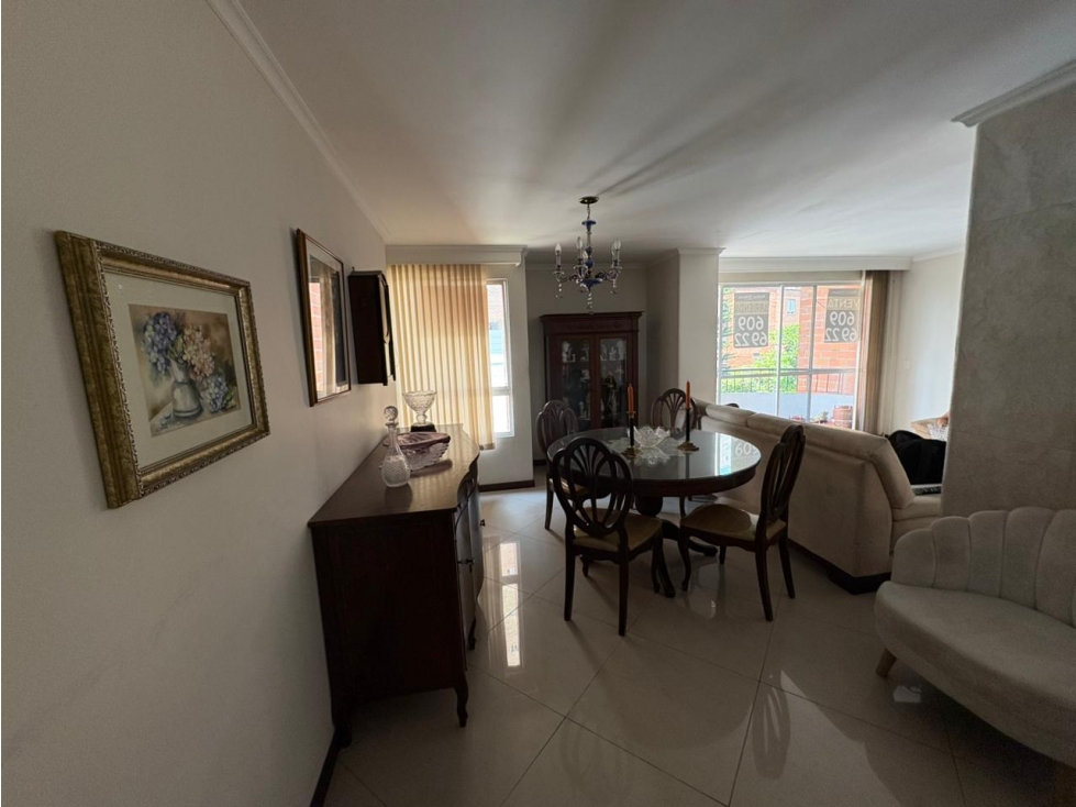 Apartamento en venta en Uribe Angel, Envigado · foto 7 de 24