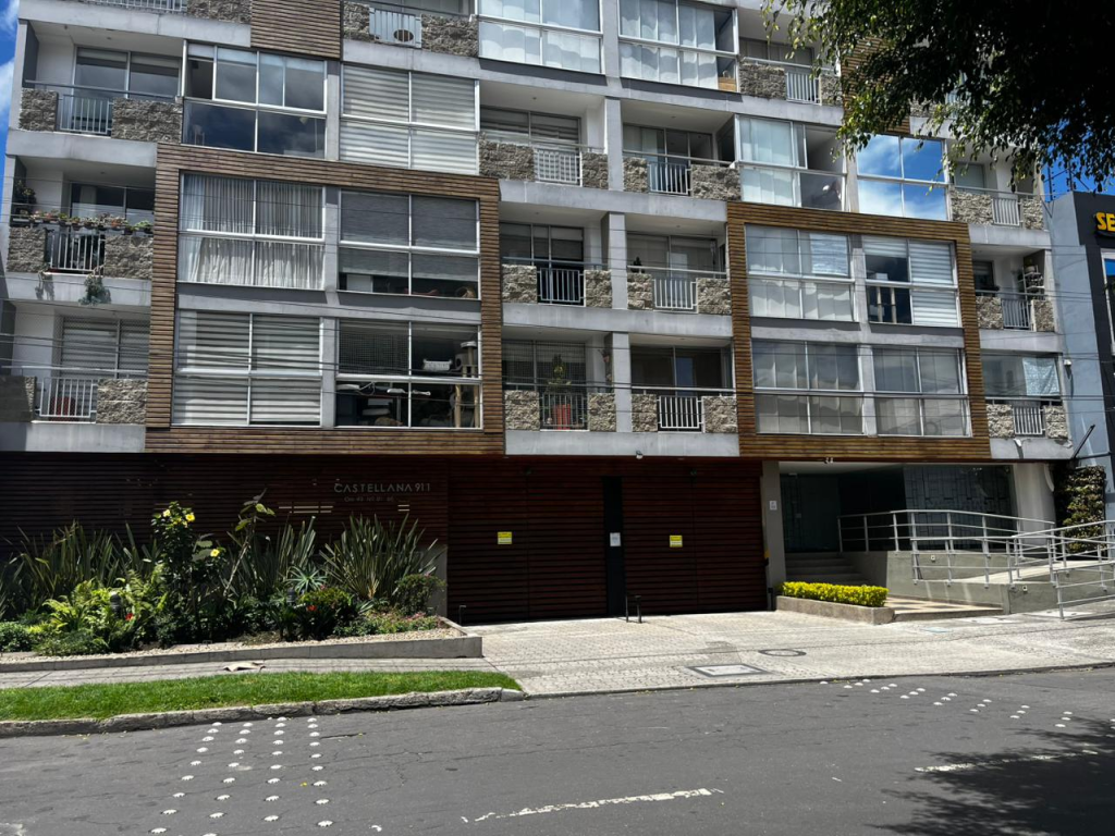 Apartamento en Venta en La castellana, Bogotá