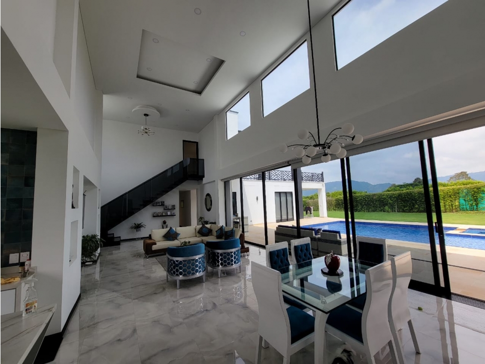 Casa en venta en Combia, Pereira · foto 5 de 24