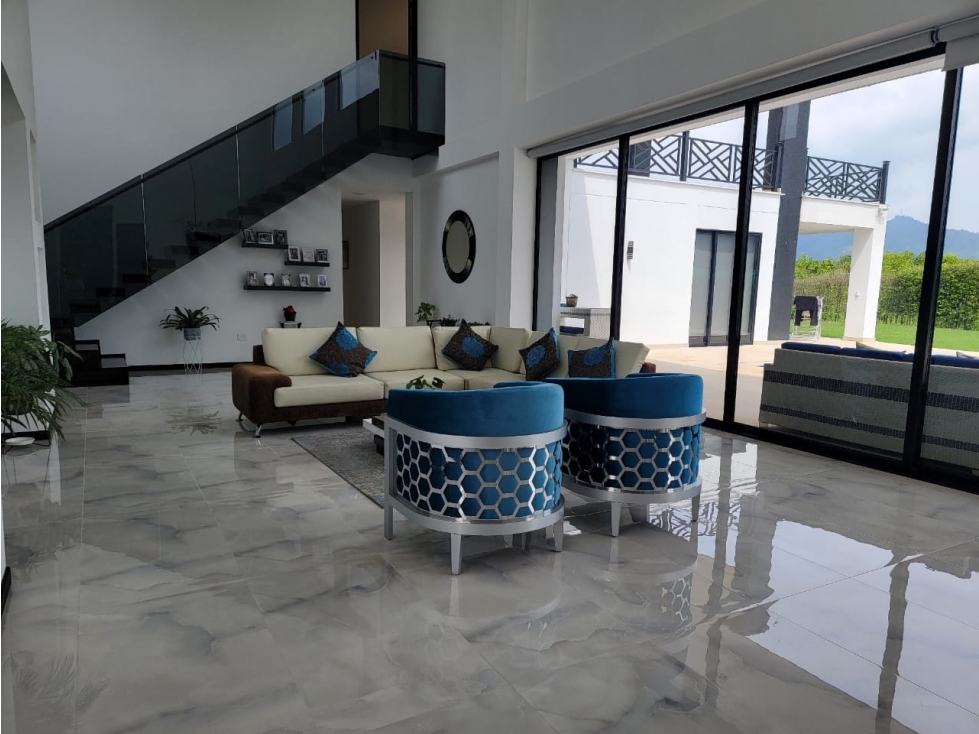 Casa en venta en Combia, Pereira · foto 7 de 24
