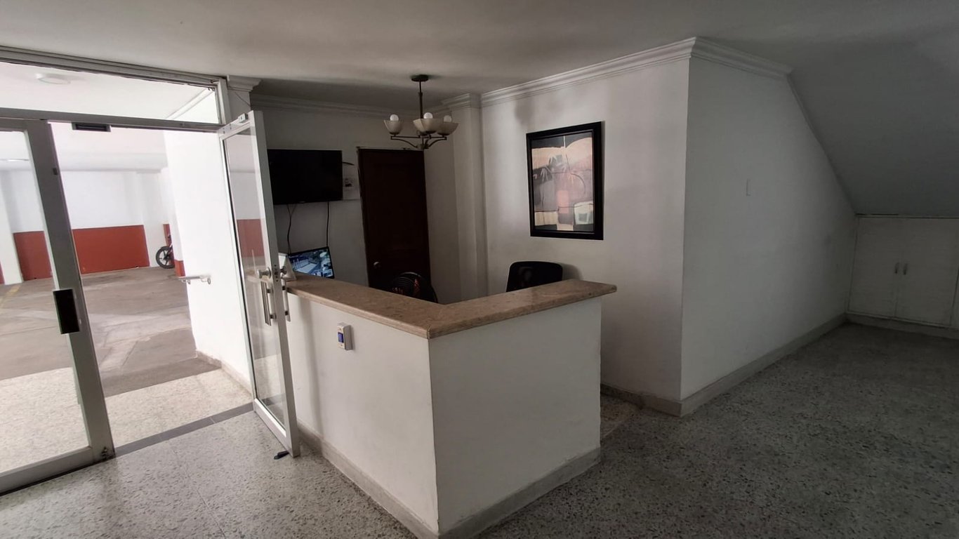 Apartamento en arriendo en Altos De Riomar, Barranquilla · foto 11 de 12