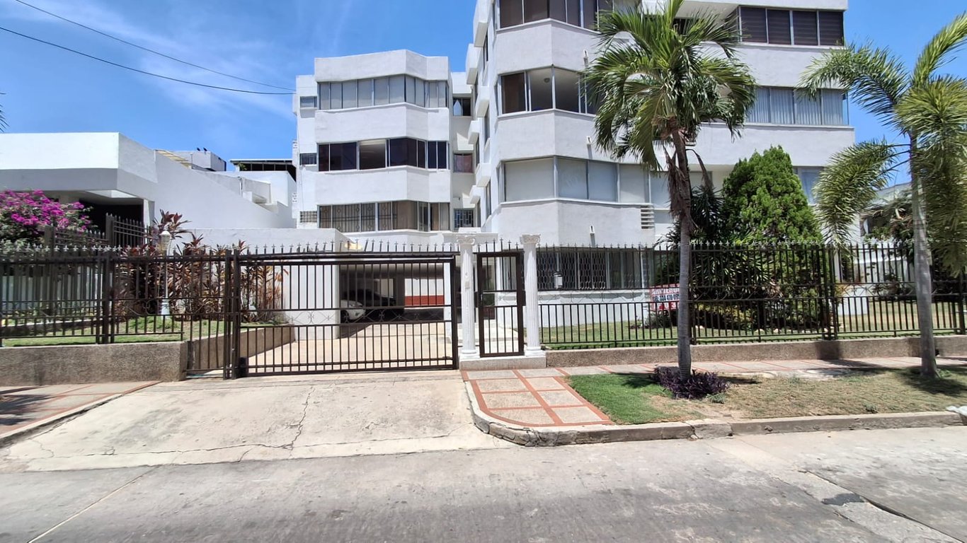 Apartamento en arriendo en Altos De Riomar, Barranquilla · foto 12 de 12