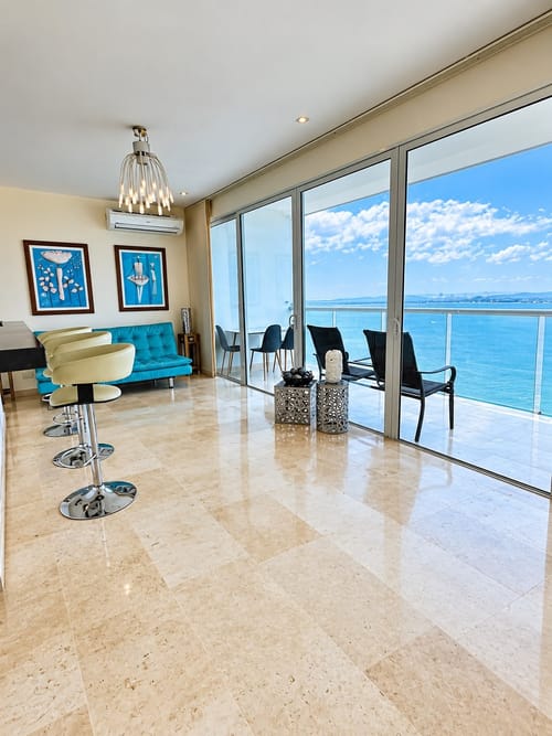 Apartamento en venta en Castillogrande, Cartagena · foto 4 de 24